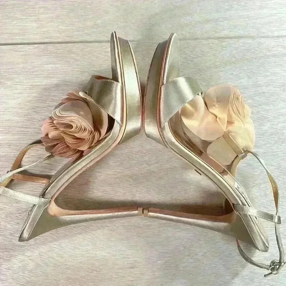 Badgley Mischka Randee sz 10M - Picture 7 of 8